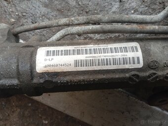 MERCEDES ML W164, GL X164, R V251, W251 ŘÍZENÍ PĚKNÉ - 3