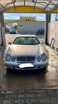 Mercedes Clk 200 W208 - 3