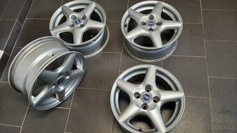 Alu kola Fiat 500/500C-Qubo-Panda 4x4 Cross - 3