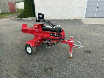 Štípačka dřeva 50T - 3