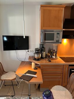 Kuchyňská linka značky Nolte se spotřebiči - 3