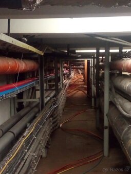 Technik telekomunikace - 3