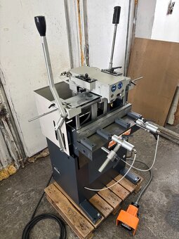 elumatec - kopírovací fréza AS 170 - 3