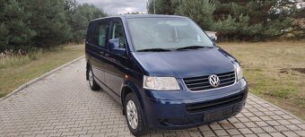 Volkswagen transporter T5 1.9TDI - 3
