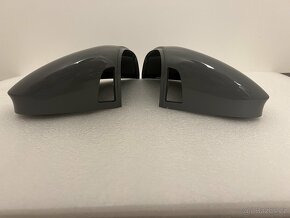 Originál kryty zrcátek VW Golf 8 moonstone - 3