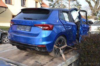 Fabia IV 2025 1.5TSI 110kW ALU Monte Carlo - 3