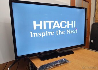 80cm SMART LED televize Hitachi 32HB4T61 / Youtube / Netflix - 3