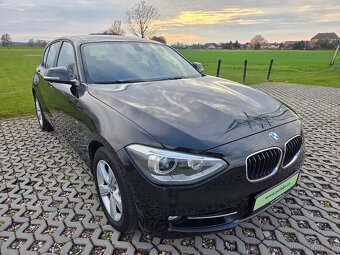 BMW Řada 1, 118i 125 kW, sport, xenon - 3