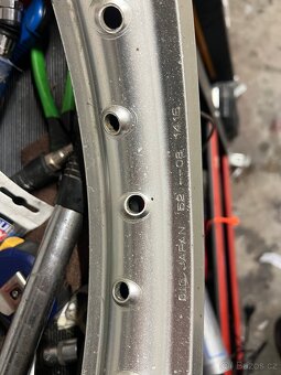 Ráfek 19x2.15 d.i.d. - 3