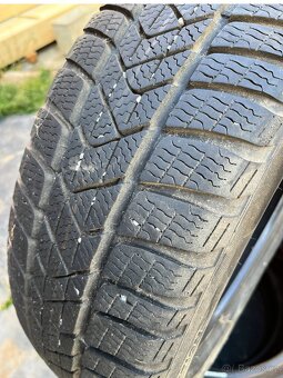 205/60 r17 Pirelli zimní 4ks - 3