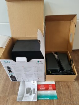Sestava reproduktorů se subwooferem Logitech Z-323 - 3