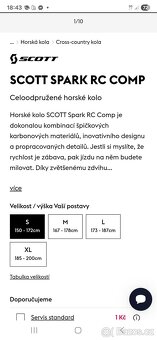 Scott Spark RC Team 2025 nové - 3