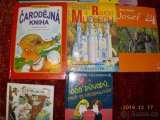 Dětské knihy pohádky i dobrodružné - 3