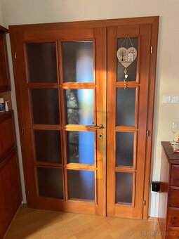 Dveře masivní buk interiérové - 3