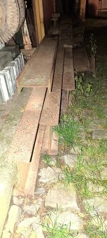 Traverzy ička 20 - 3