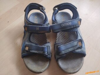 Sandály dětské CROSSROAD vel. 32 - 3