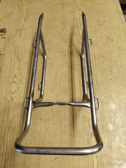 Babetta 210 zadní nosič originál - 3