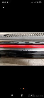 Volkswagen golf 8 GTI (maska) - 3