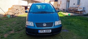Volkswagen Sharan 1,9tdi, 85kw, r.v.:2001 - 3
