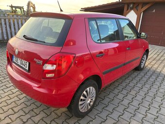 Škoda fabia 1.2i, 44kw, r. 2009.naj. 192.tkm, klima - 3