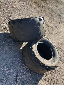 Pneu atv 19x10-9 - 3