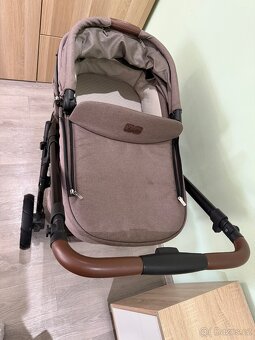 Kočárek ABC Design Salsa 4 Air, dvojkombinace - 3