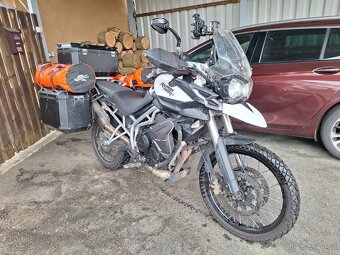 Triumph tiger 800xc - 3