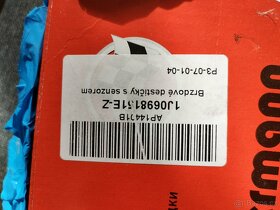 Octavia 2 brzdové destičky - 3