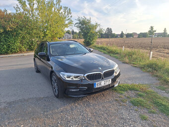 BMW 530d G31, 239.980km, Head Up - 3