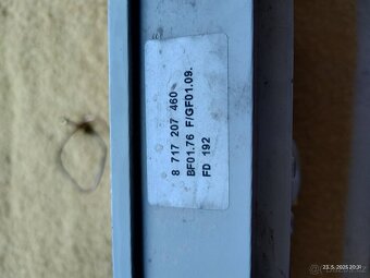 Deska ZSBR 7-25 A23 - 3