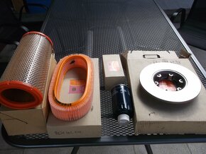 ND díly nové renault  21,25,9,11 clio 1   dacia  kotouče - 3