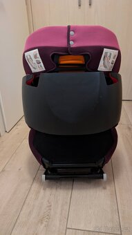 Autosedačka Cybex Solution X-FIX, výborný stav - 3