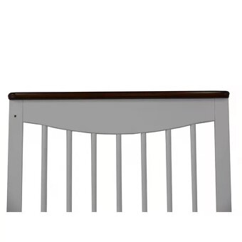 Tomi Dětská dřevěná postýlka XI. Nella - 3