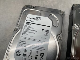 Seagate NAS HDD - 3 TB ST3000VN000 2ks - 3