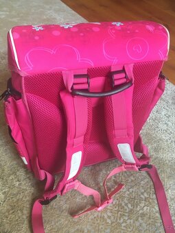 Dívčí školní aktovka zn. Stil - 3