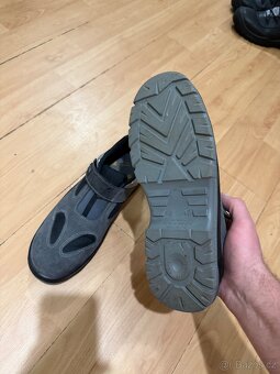 Pracovní nove boty - 3