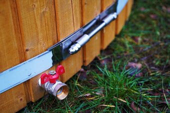 Hot tub/ koupací káď/ vířivka/ koupací sud - 3