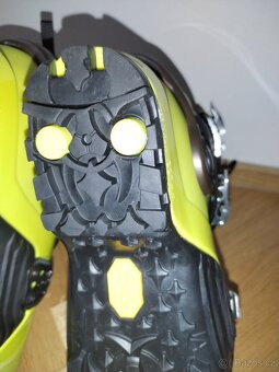 Prodám lyžáky Dalbello vel.285, EU44 - 3