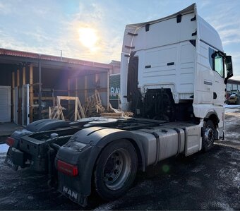 MAN TGX 18.510 XXL, TG3, LOWDECK, RETARDER - 3