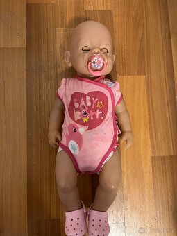 Baby Born holčička - 3