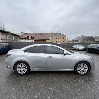 Mazda 6 • 2.0 114 kW • LPG • 2010 • 263 000 km • Hatchback   - 3