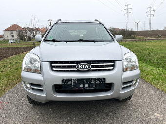 Kia Sportage 2.0i 104kW 4x4, Málo KM, Nové Rozvody - 3