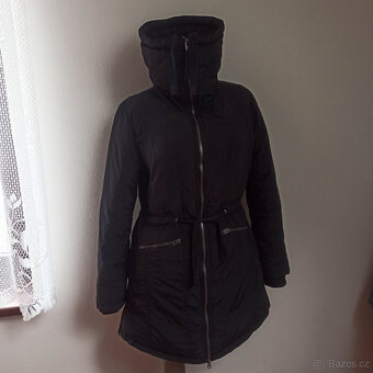 dámská zimní bunda - kabát Cecil M - L  TOP STAV - 3