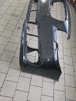 BMW 5 F10 přední nárazník - 3