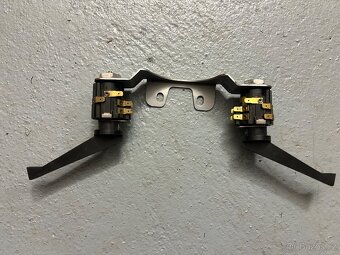 Skoda 110r - podvolantove packy - 3