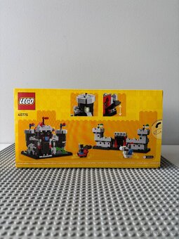 lego GWP 40775 Miniaturní hrad rytíře - 3