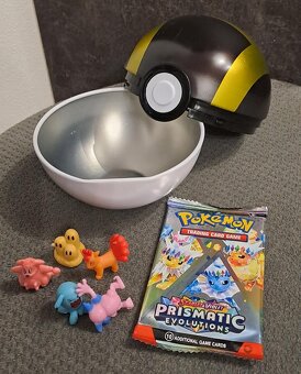 Vánoční dárek POKEMON pokeball - 3