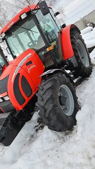 Zetor forterra 9641 holland 2007 - 3