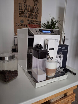 Automatický kávovar Delonghi Eletta Cappuccino - 3