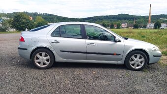 Prodám Renault Laguna 2 1.8 benzín 88kwt 2005 - 3